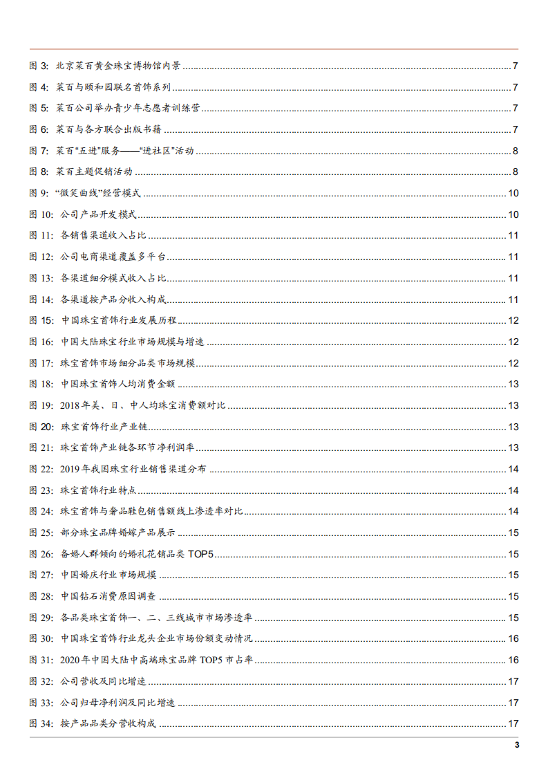 2021年珠宝首饰行业竞争格局现状研究及菜百股份经营模式分析报告.pdf 第2页