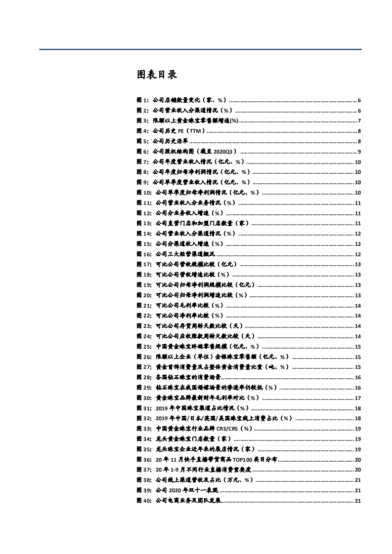 2021年珠宝行业发展趋势及周大生财务分析报告.pdf 第2页