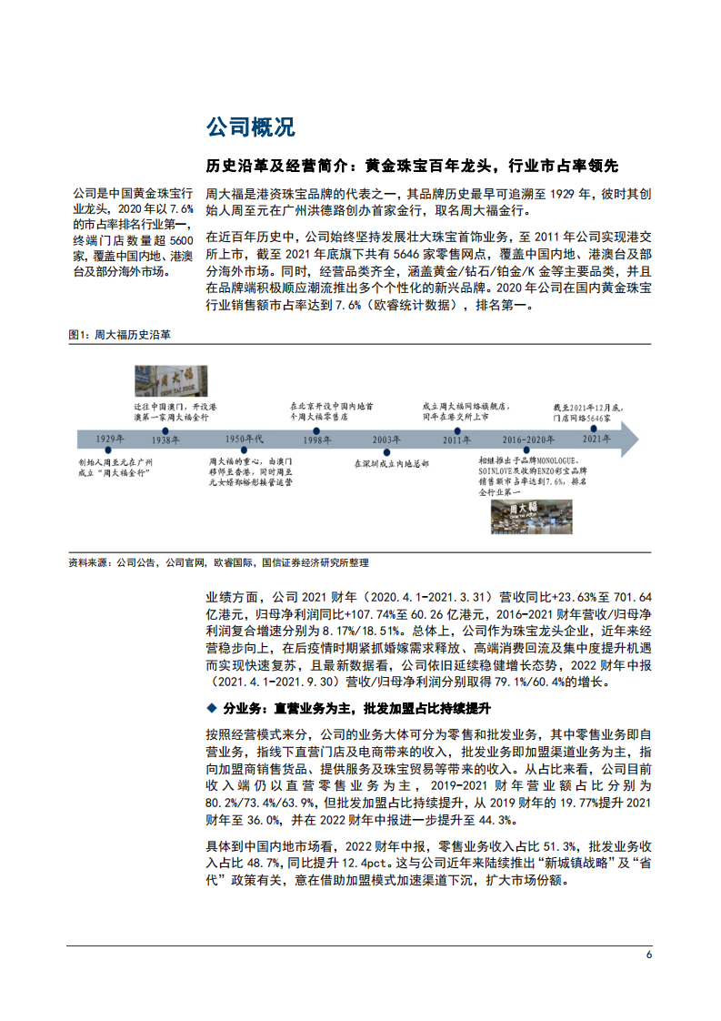 2022年珠宝首饰零售行业规模发展驱动因素研究及周大福财务分析报告.pdf 第5页