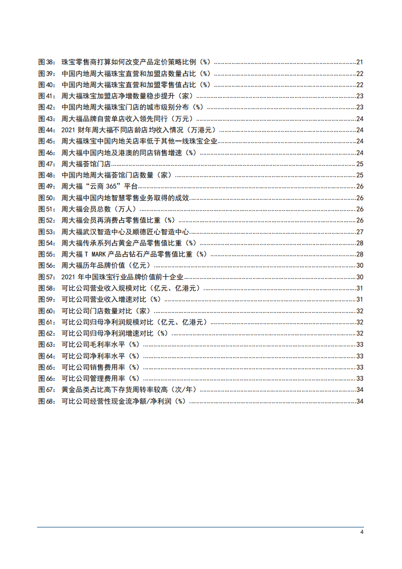 2022年珠宝首饰零售行业规模发展驱动因素研究及周大福财务分析报告.pdf 第3页