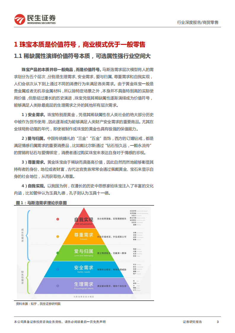 黄金珠宝行业深度报告：从产品本质到供需两侧，探索价值符号的生意经-220524.pdf 第3页