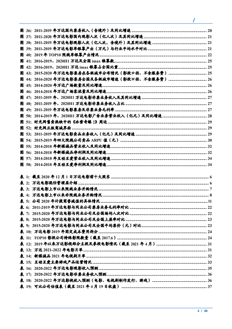 2021年传媒行业发展现状及万达电影产业优势分析报告.pdf 第3页