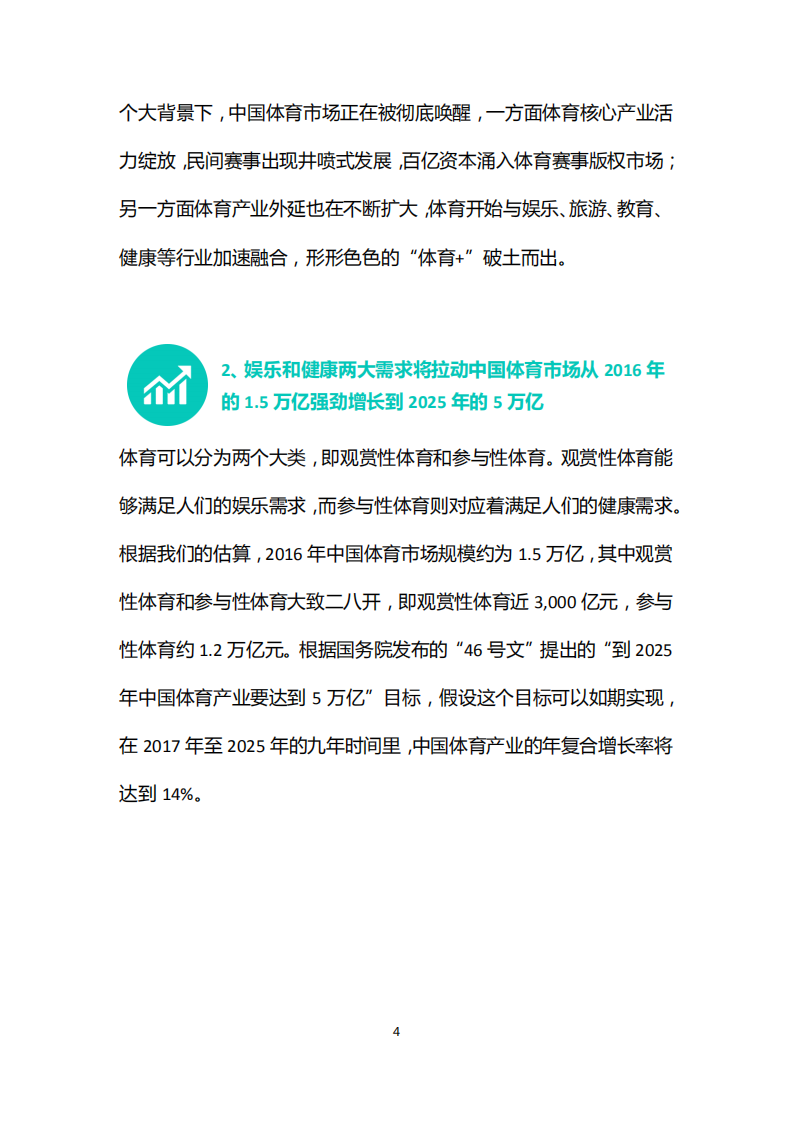 易凯资本：2017体育行业研究报告.pdf 第4页