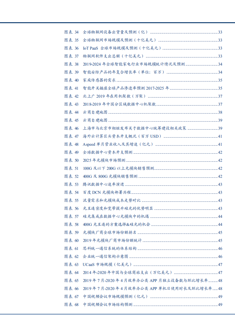 2021年通信行业5G基建与物联网产业分析报告.pdf 第4页