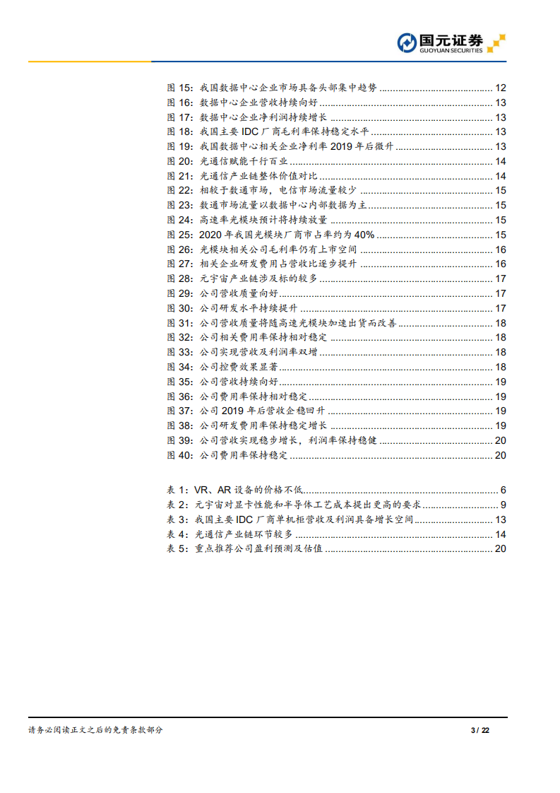 通信行业深度报告：元宇宙ICT基石，光网络的再腾飞-220110.pdf 第3页
