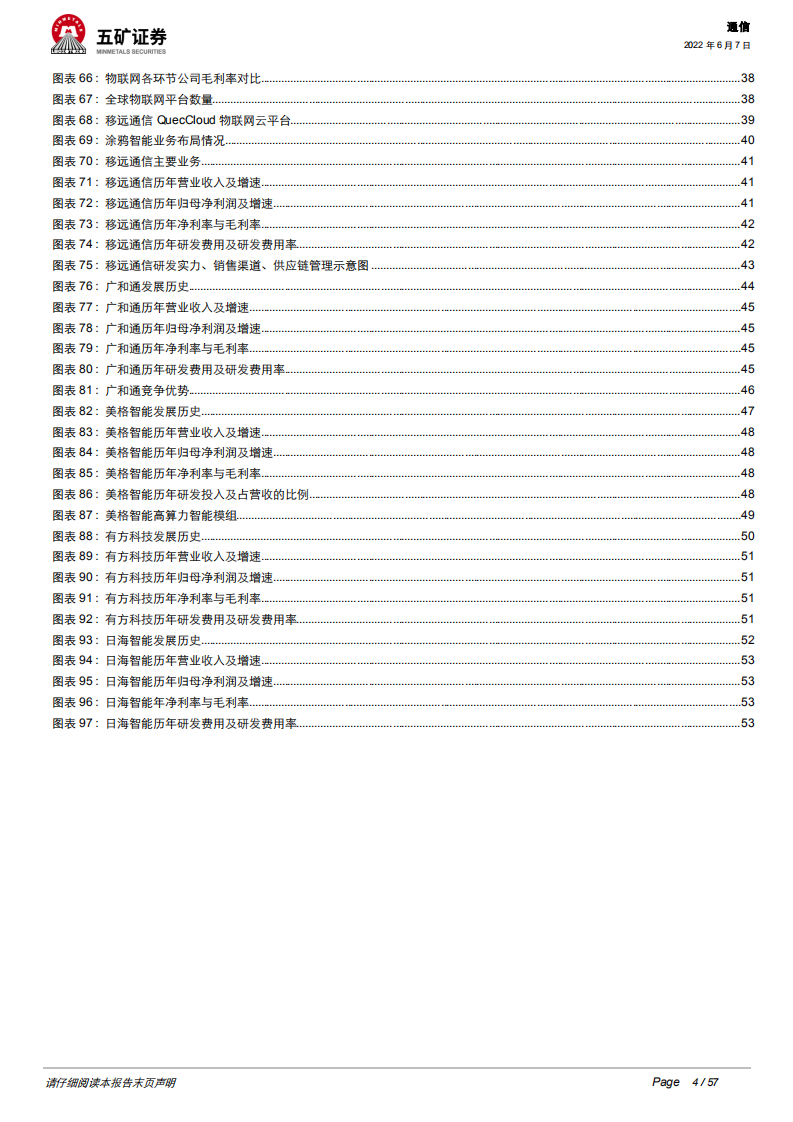 通信行业通信模组：物联网信息之源，创新扩散与成本红利开启新阶段-220607.pdf 第4页