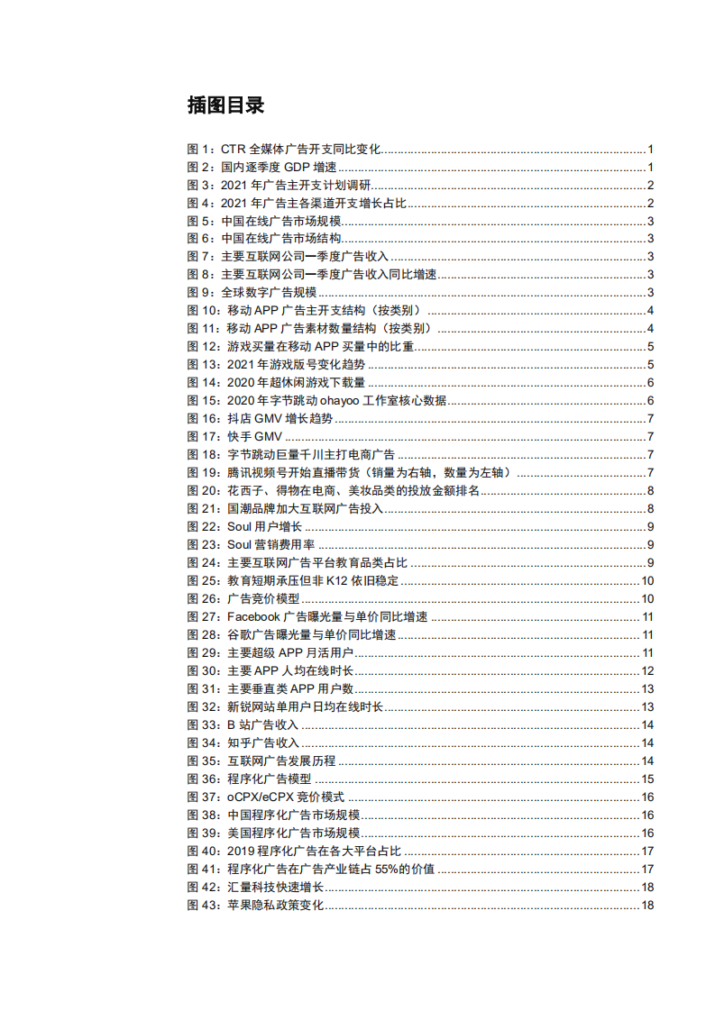2021年中国在线广告市场需求趋势与运营效率分析报告.pdf 第2页