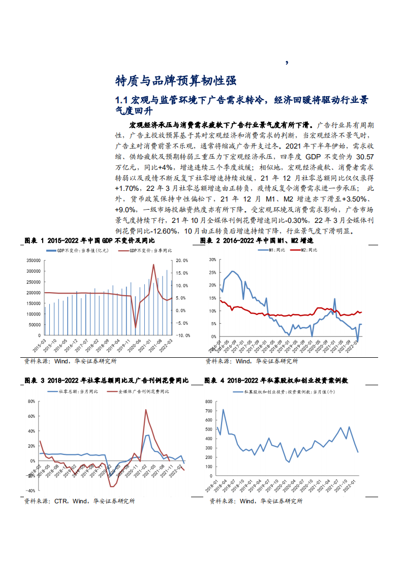 2022年广告行业梯媒模式优势及分众传媒盈利能力分析报告.pdf 第4页