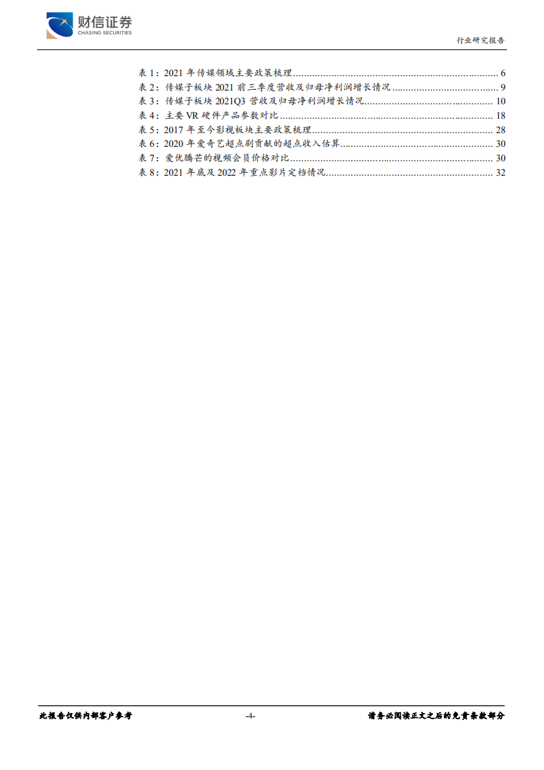 传媒行业：监管边界逐渐清晰、等待底部重启，元宇宙打开新空间-211230.pdf 第4页