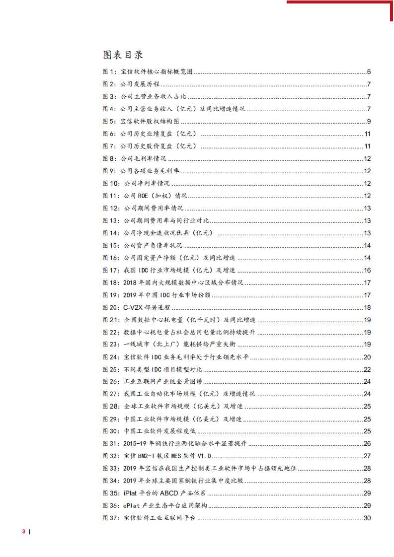 2021年宝信软件“IDC+工业互联网”及公司竞争优势分析报告.pdf 第2页