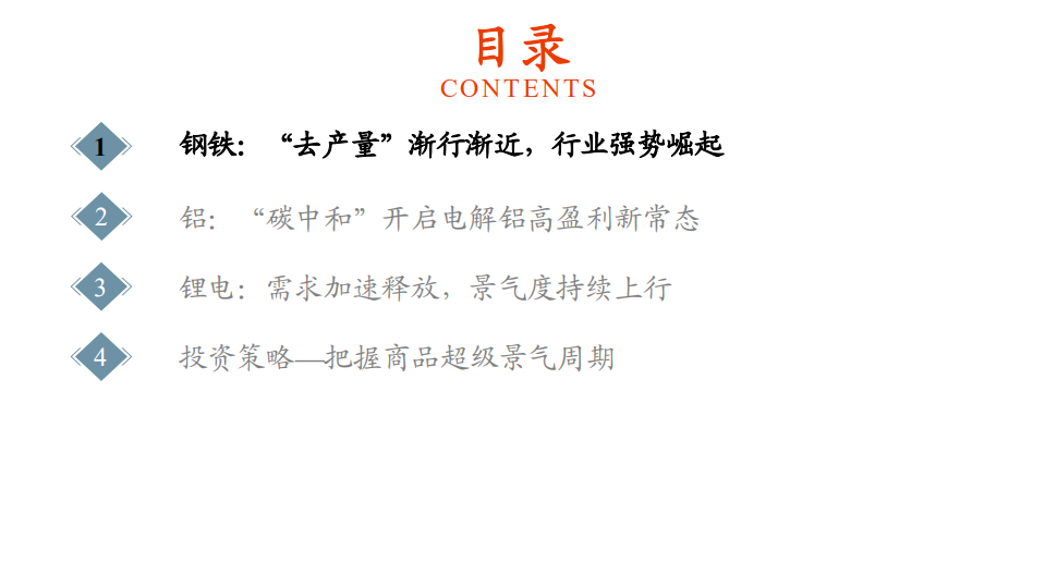 2021年钢铁有色行业发展现状与未来前景分析报告.pdf 第1页