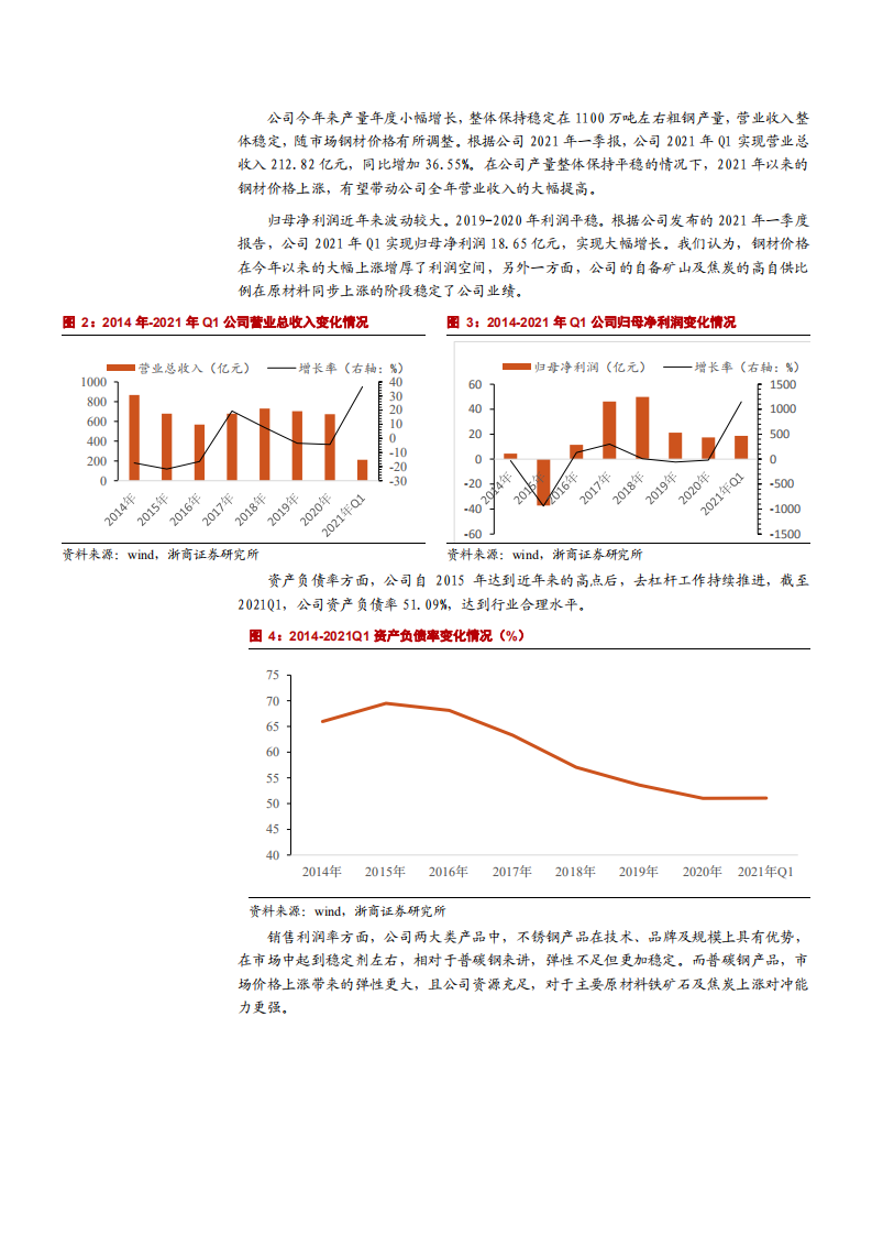 2021年太钢不锈公司三大核心优势分析报告.pdf 第5页