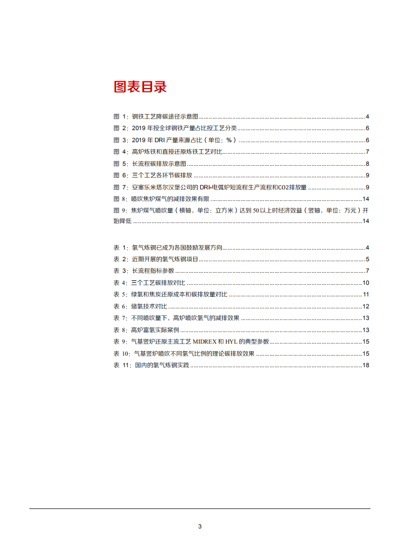 2021年中国氢气炼钢行业发展现状及相关企业布局方向分析报告.pdf 第2页