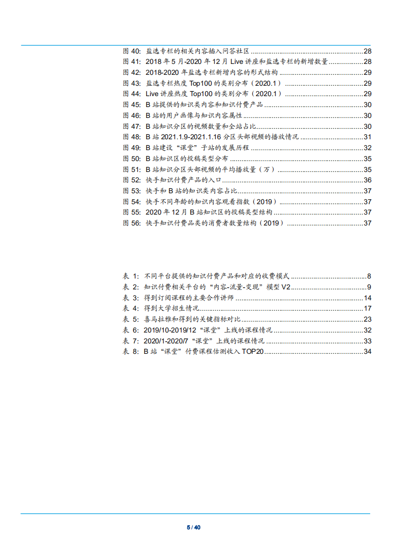 2021年传媒行业教育产业链重构与内容升级分析报告.pdf 第3页