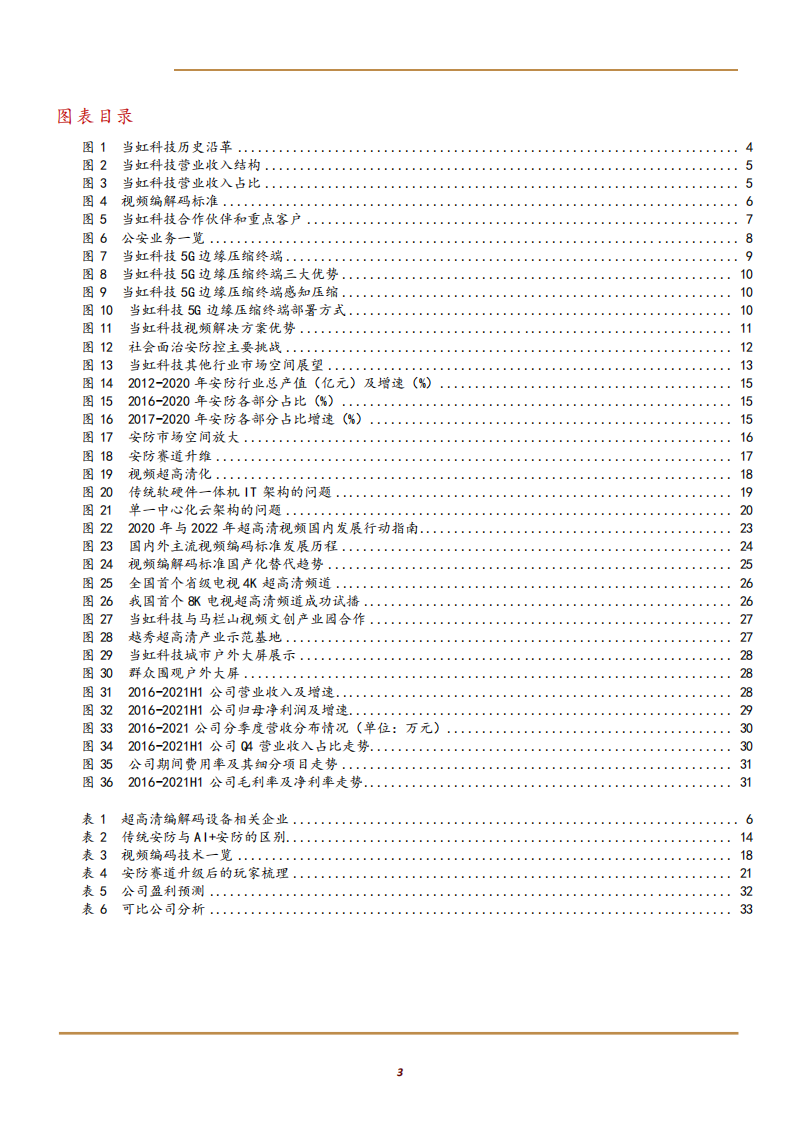 2021年当虹科技企业公共安全业务及文化传媒行业研究报告.pdf 第2页