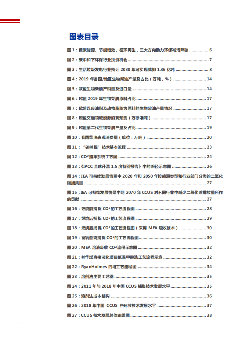 2021年公用事业行业能源低碳化及减污降碳协同治理分析报告.pdf 第2页