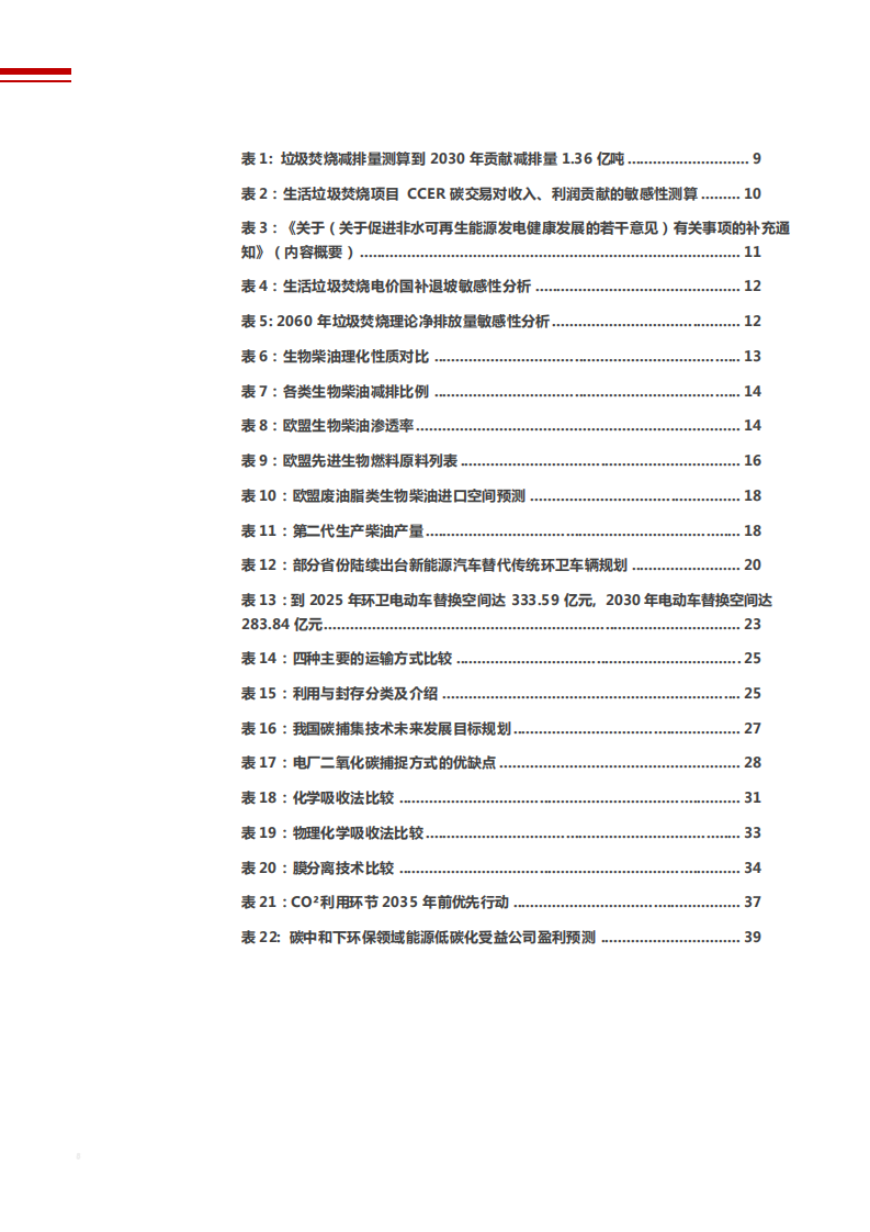 2021年公用事业行业能源低碳化及减污降碳协同治理分析报告.pdf 第3页