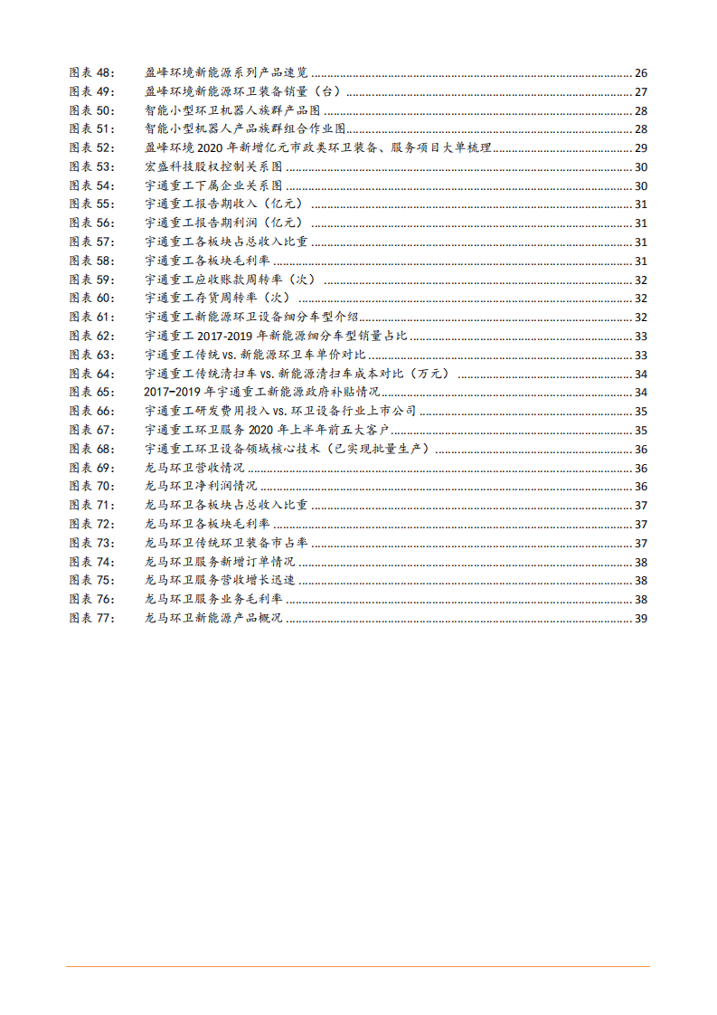 2021年环保工程及服务行业新能源环卫车市场空间分析报告.pdf 第3页