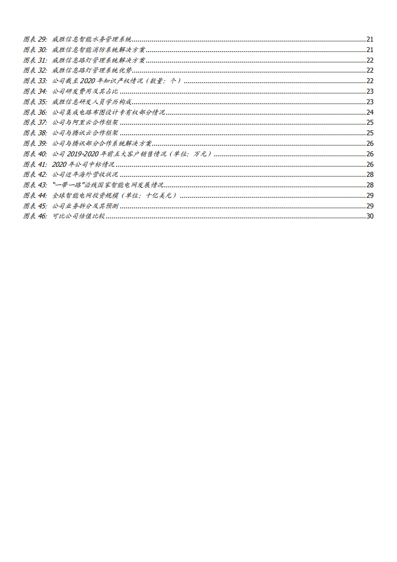 2021年威胜信息公司全产业链布局与电力物联网行业研究报告.pdf 第2页
