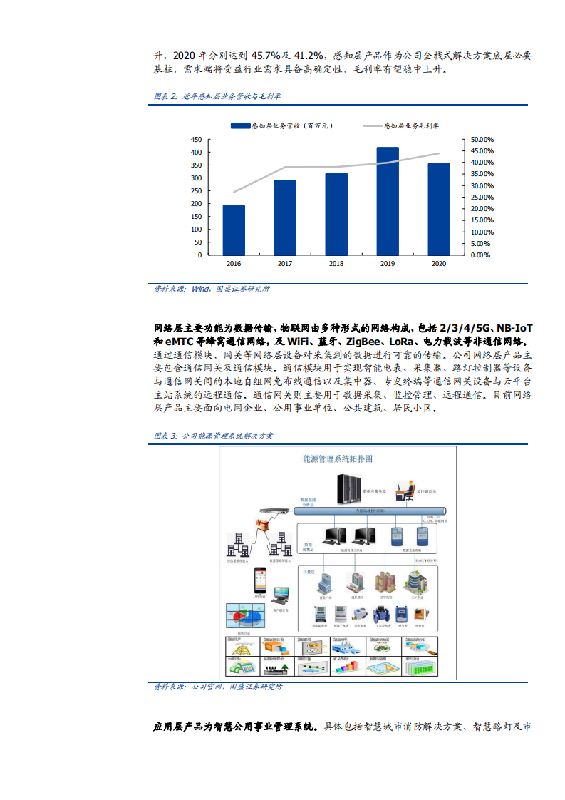 2021年威胜信息公司全产业链布局与电力物联网行业研究报告.pdf 第5页