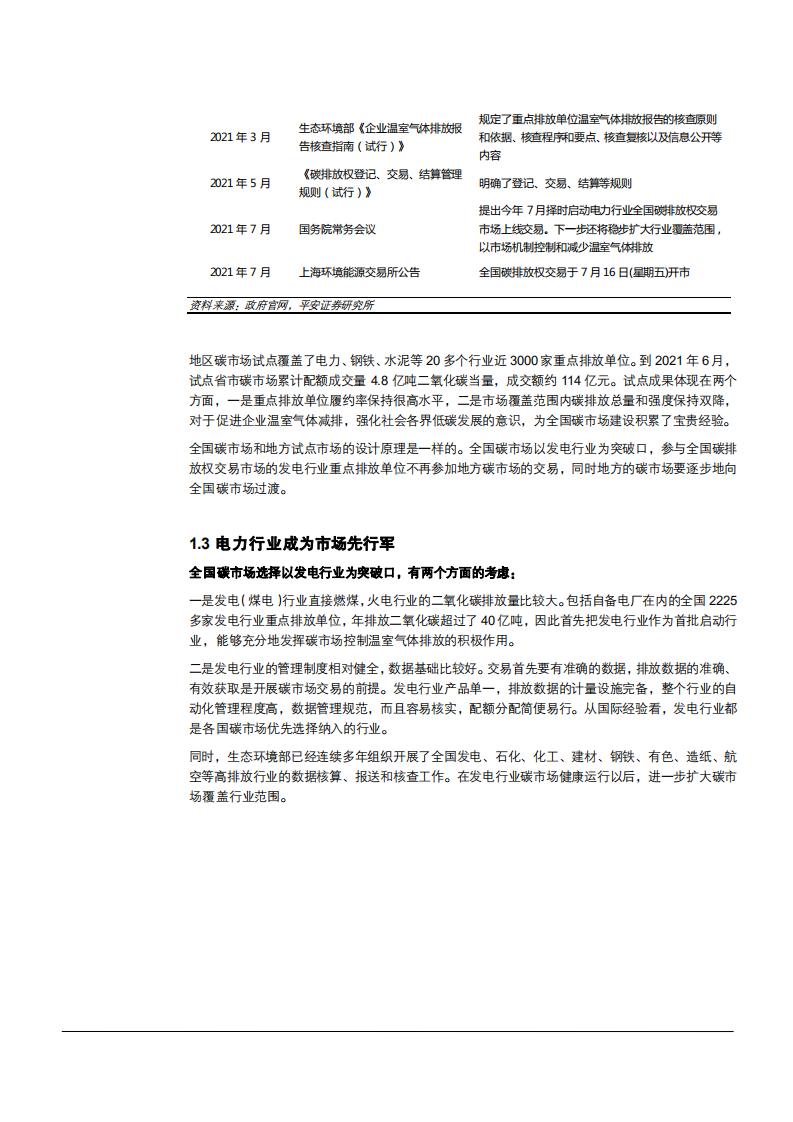 2021年中国碳交易市场与欧盟电力行业研究报告.pdf 第5页