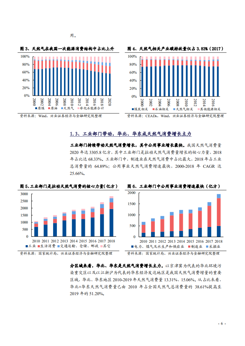 2021年中国天然气行业现状与供需矛盾及价格改革研究报告.pdf 第5页