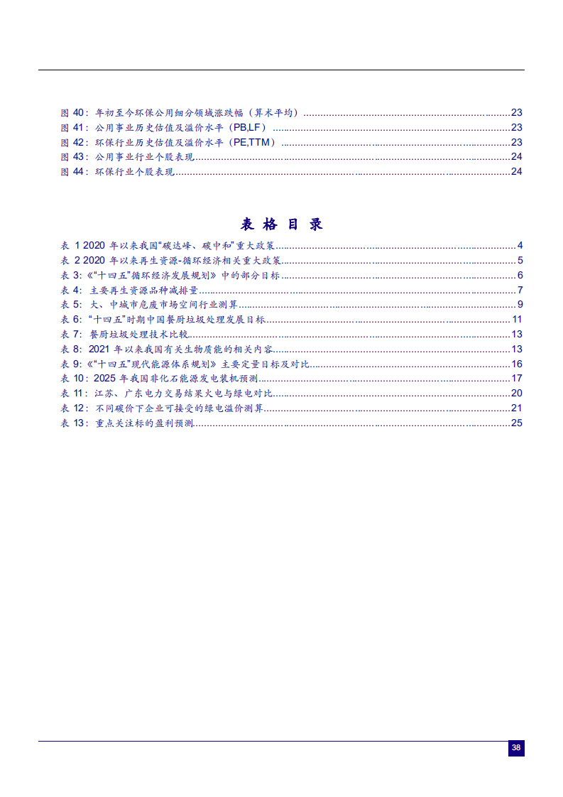 2022年环保行业双碳政策驱动力趋势及重点公司研究报告.pdf 第3页