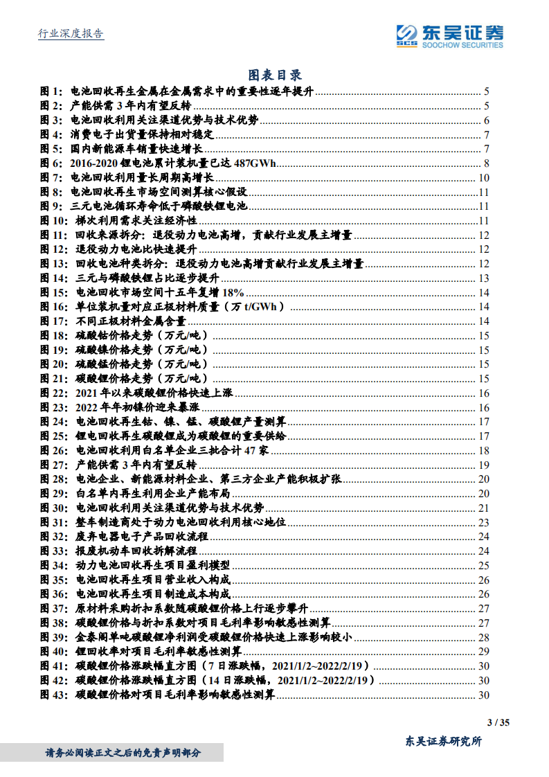 环保工程及服务行业碳中和系列报告：电池再利用2.0，十五年高景气长坡厚雪，再生资源价值凸显护航新能源发展-20220316.pdf 第3页