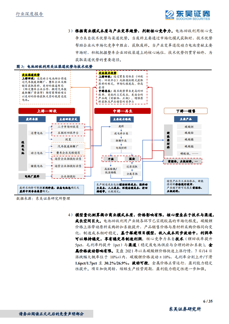 环保工程及服务行业碳中和系列报告：电池再利用2.0，十五年高景气长坡厚雪，再生资源价值凸显护航新能源发展-20220316.pdf 第6页