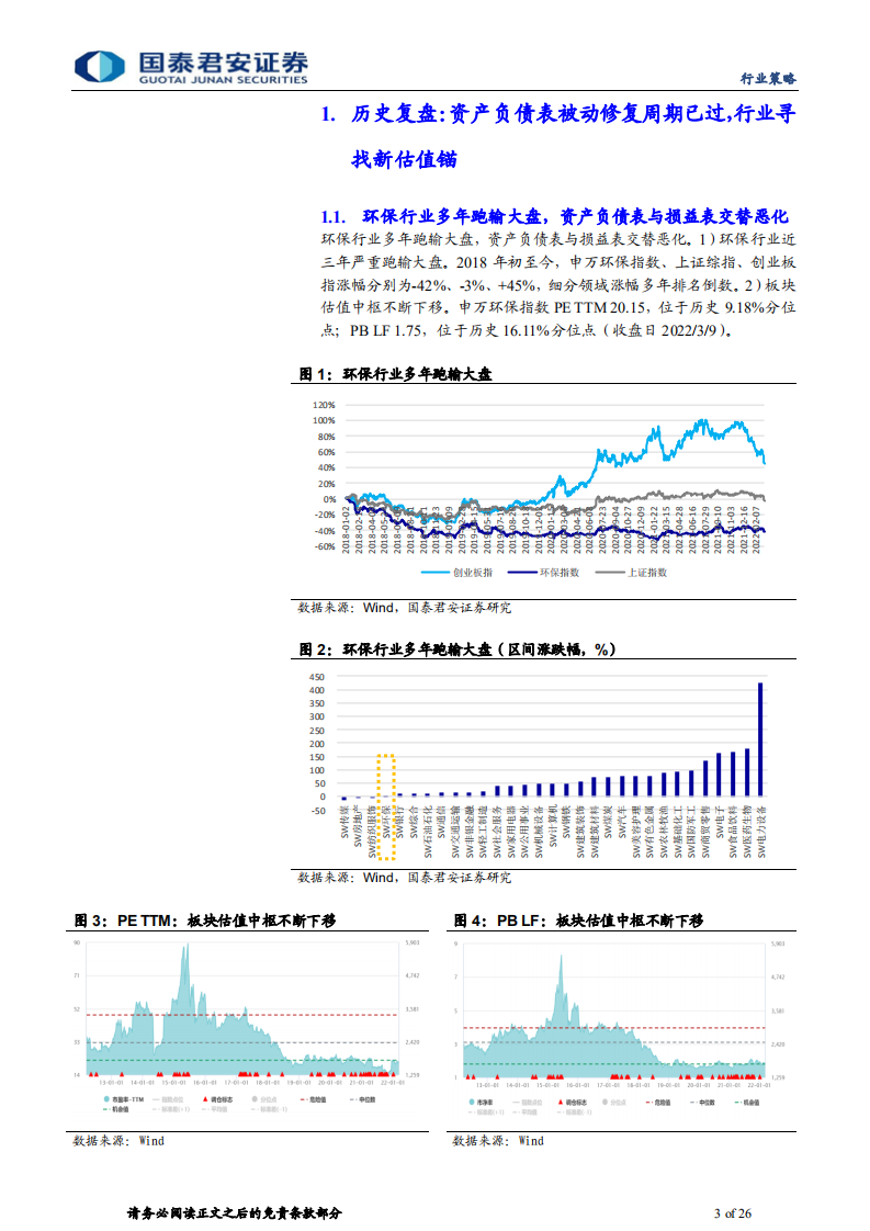 环保行业策略：寻找环保行业的第二成长曲线，告别旧环保、迎接新时代-220321.pdf 第3页