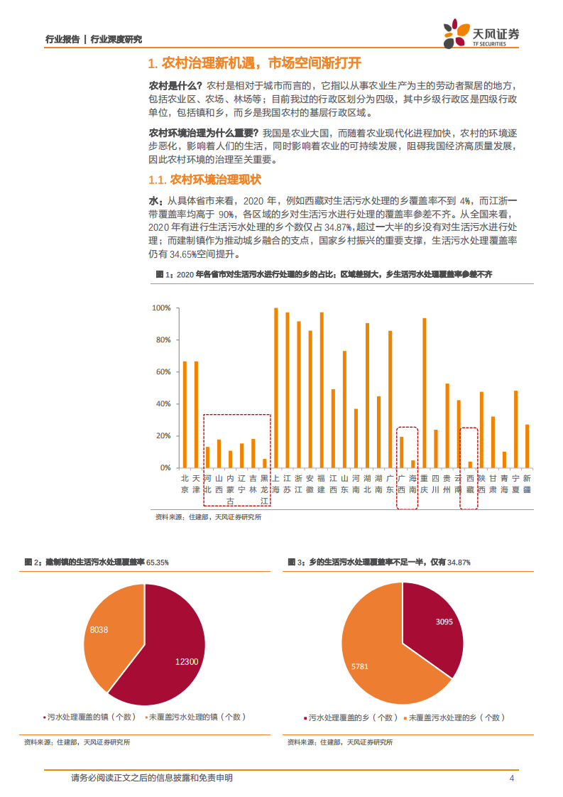 环保行业深度研究：聚焦蓝海，农村环境治理第一股蓄势待发-220622.pdf 第4页