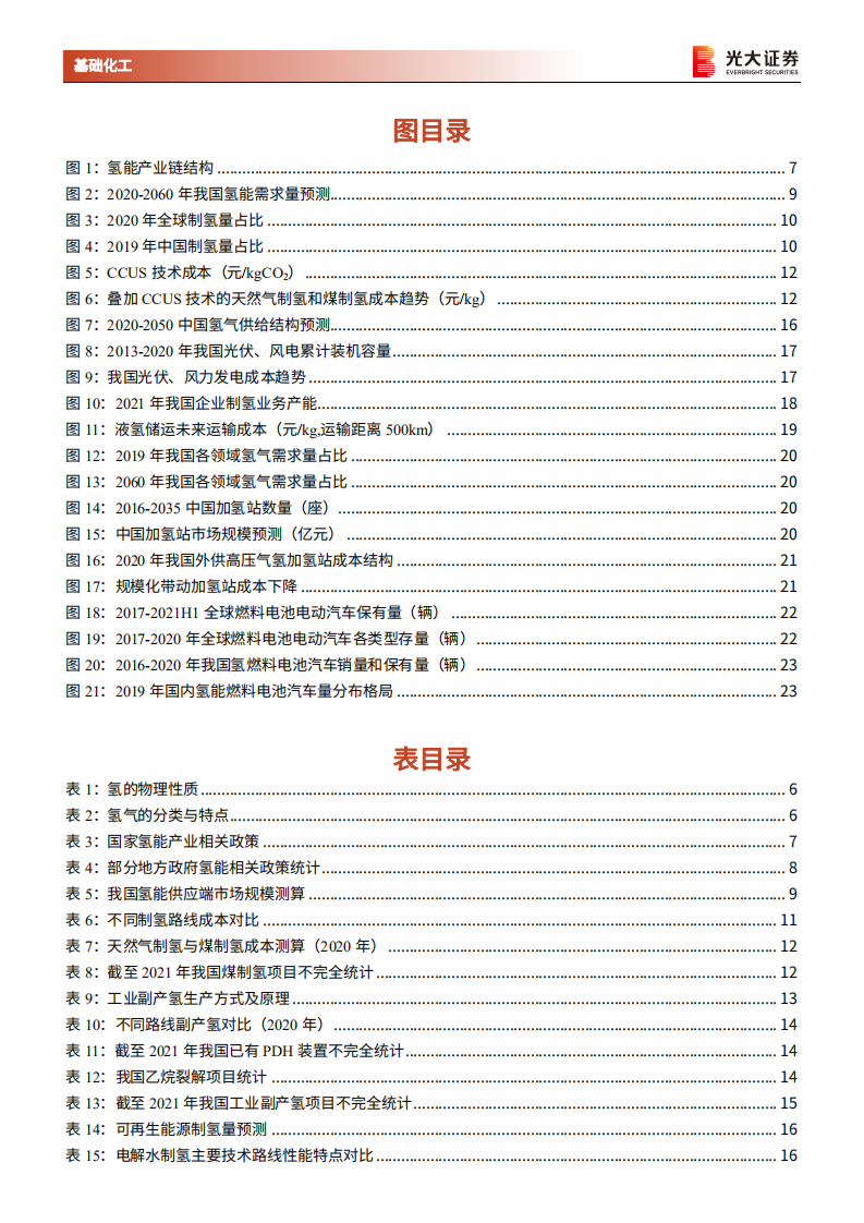 基础化工行业能源结构转型系列报告之氢能：万亿蓝海市场，氢能未来可期-220322.pdf 第4页