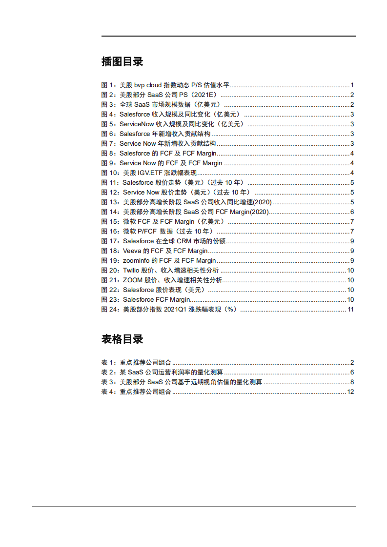 2021年科技行业全球SaaS云计算企业未来前景分析报告.pdf 第2页