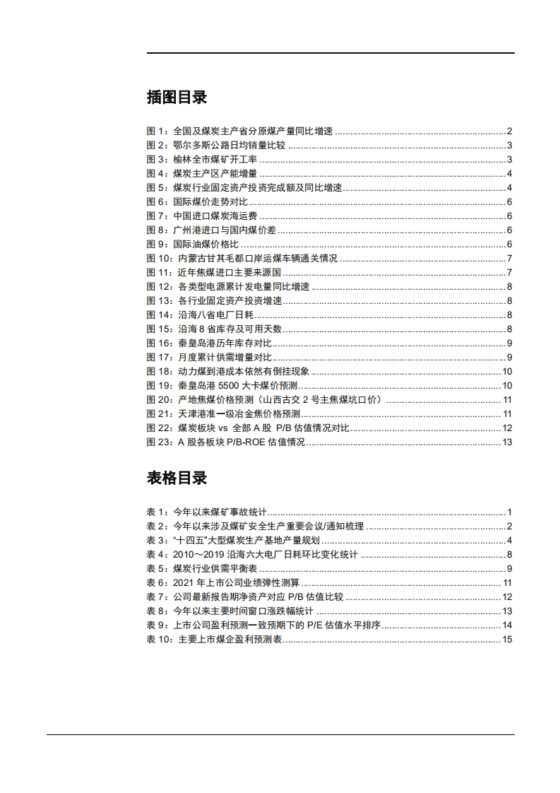 2021年煤炭行业发展现状与未来发展趋势分析报告.pdf 第2页