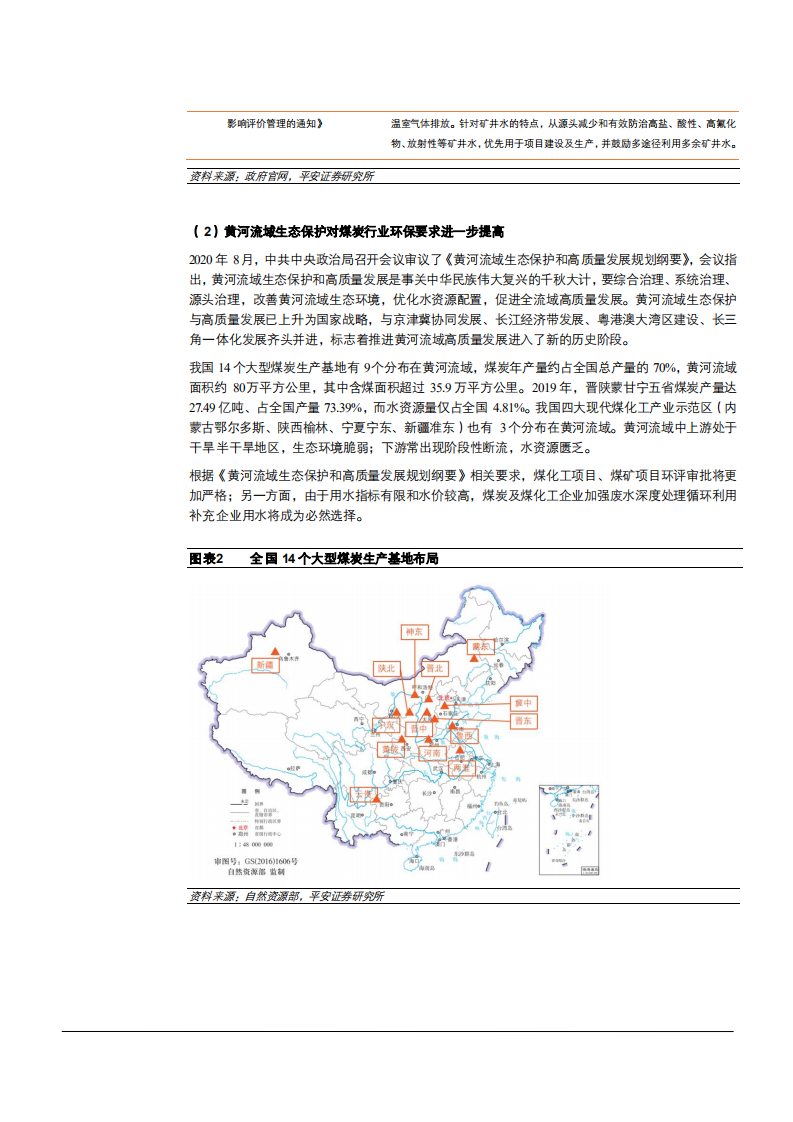 2021年煤炭行业碳减排绿色发展趋势分析报告.pdf 第4页