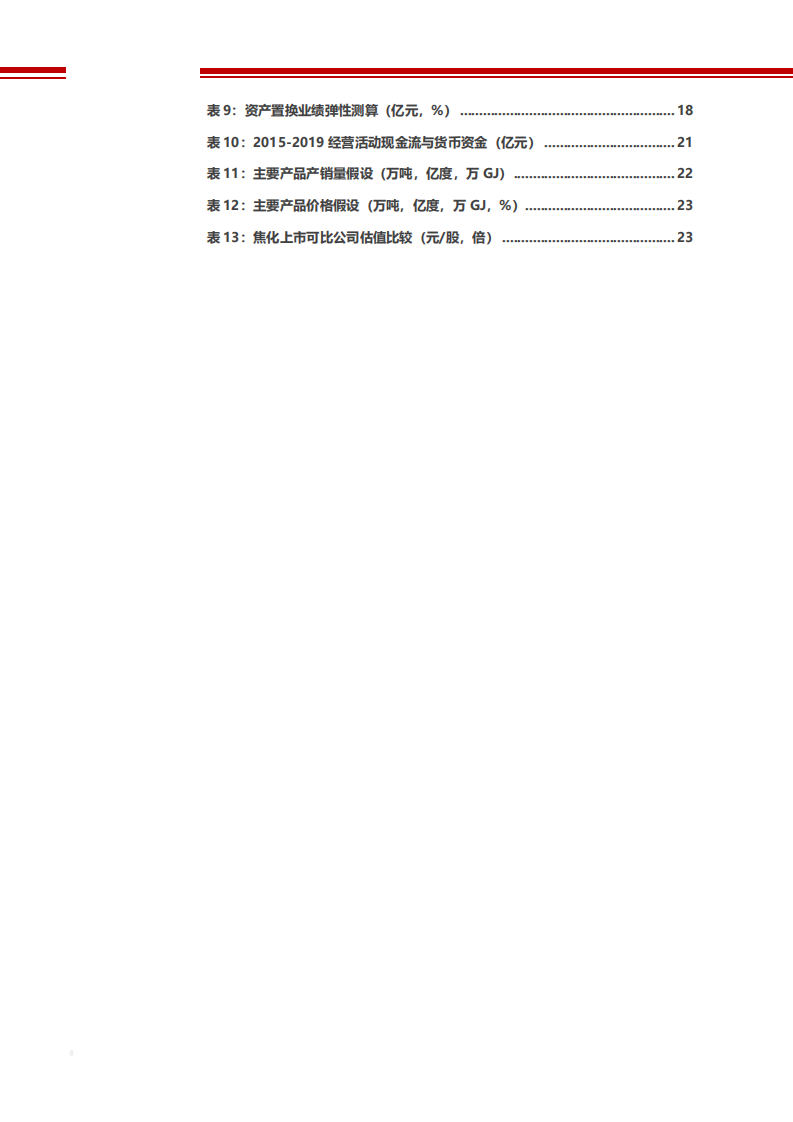 2021年山西焦煤国有企业改革资产质量及盈利能力分析报告.pdf 第3页