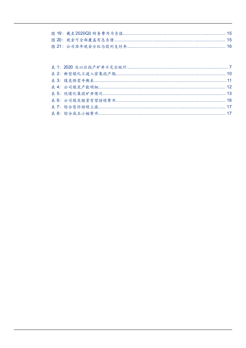 2021年陕西煤业新能源布局与煤炭行业供需趋势分析报告.pdf 第2页
