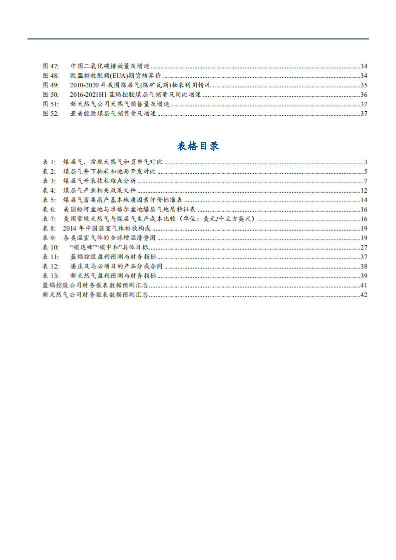 2021年中国煤层气行业发展现状及制约因素分析报告.pdf 第3页
