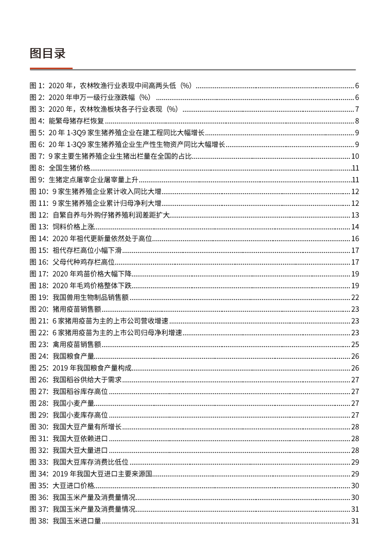2021年农林牧渔行业养殖和种植产业链分析报告.pdf 第2页