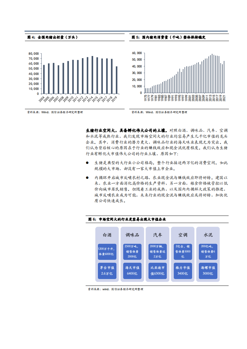 2021年生猪行业市场结构及规模企业优势分析报告.pdf 第5页