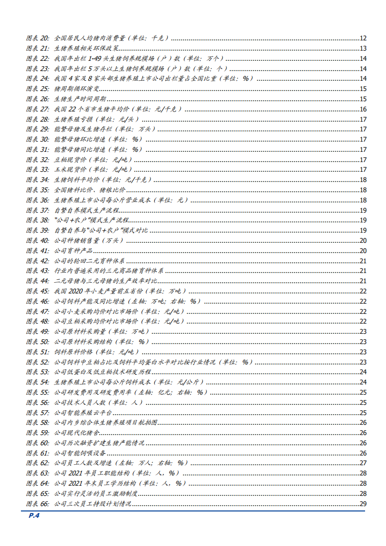 2022年生猪养殖行业前景及牧原股份核心优势分析报告.pdf 第2页