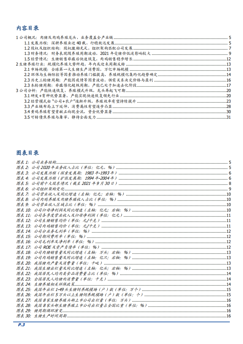 2022年温氏股份财务经营情况分析及生猪养殖行业市场规模研究报告.pdf 第1页