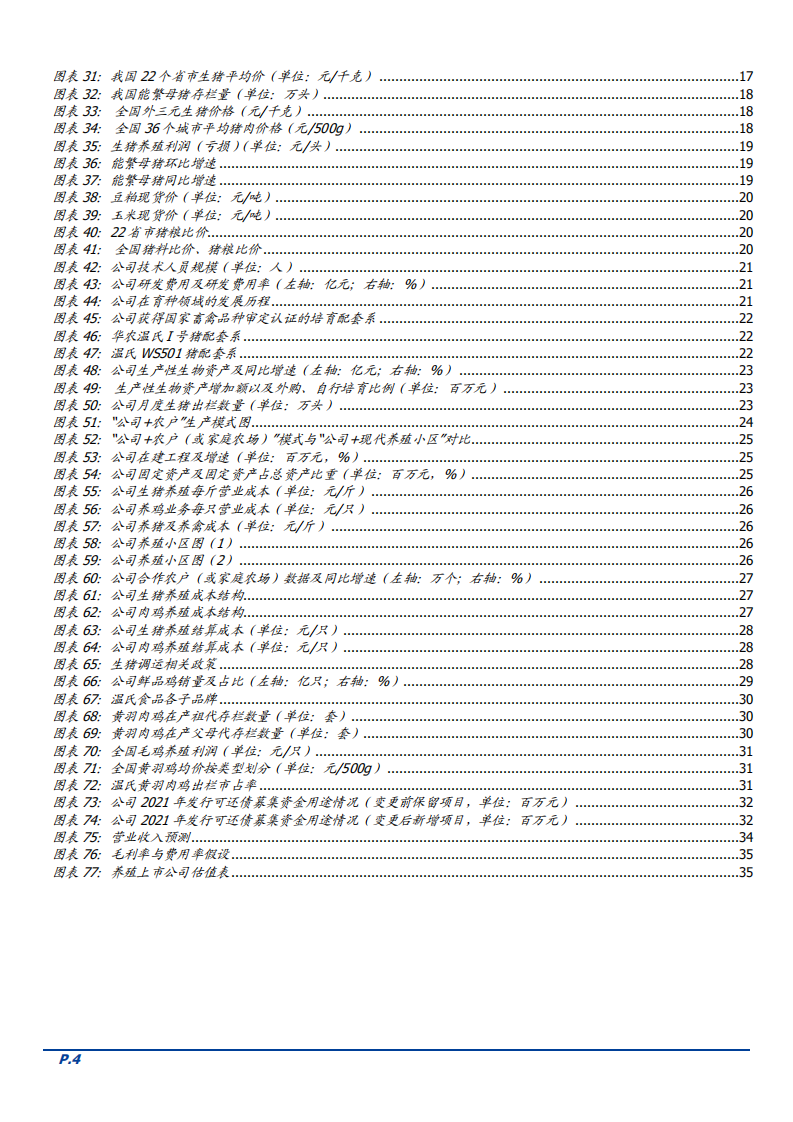 2022年温氏股份财务经营情况分析及生猪养殖行业市场规模研究报告.pdf 第2页