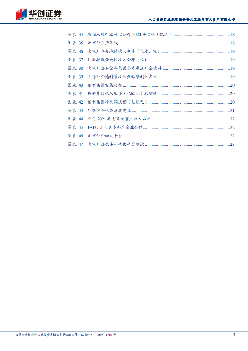人力资源行业深度研究报告：重组在即，转型人服，北京外企将登陆A股-220430.pdf 第5页