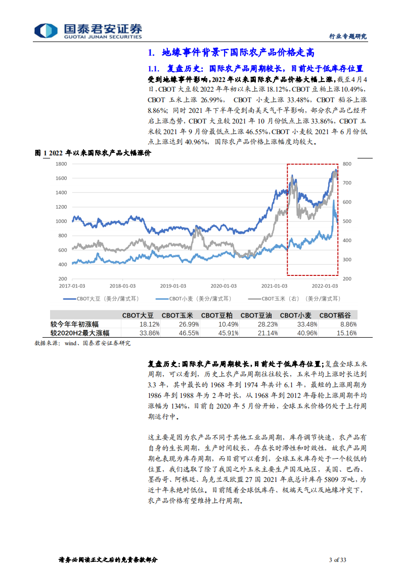 农业：景气可持续，粮安有保障-220406.pdf 第3页