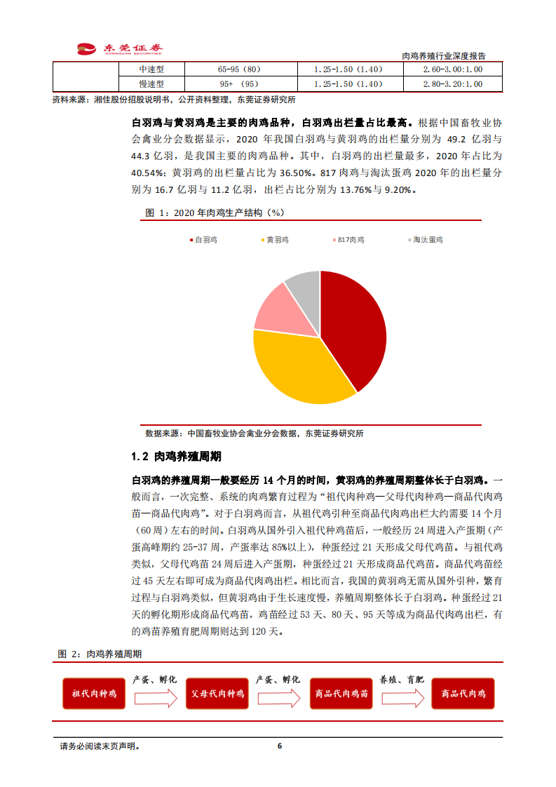 肉鸡养殖行业深度报告：关注产能去化，寻找边际拐点-220221.pdf 第6页