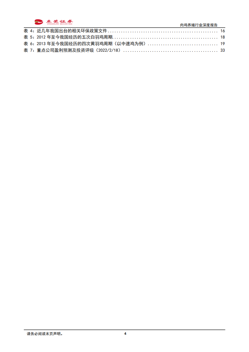肉鸡养殖行业深度报告：关注产能去化，寻找边际拐点-220221.pdf 第4页
