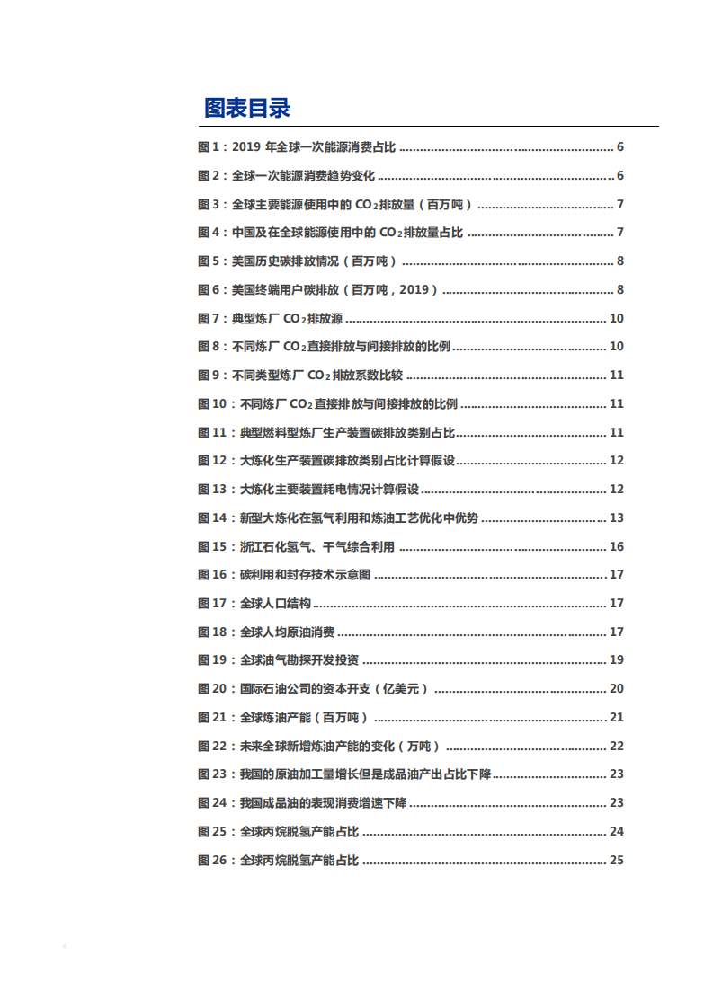 2021年中国石油消费趋势及下游产业链应用分析报告.pdf 第2页