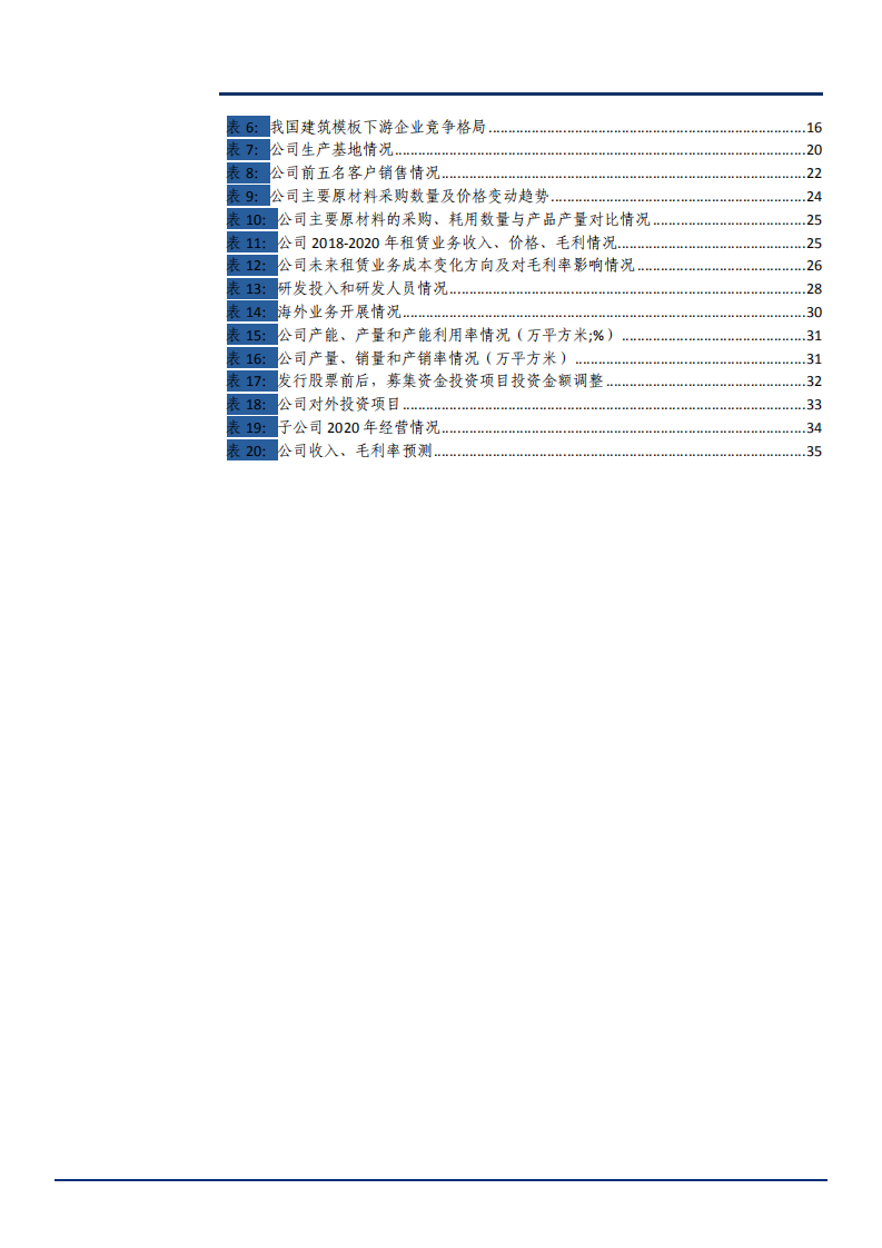 2021年铝模板行业格局发展现状研究及志特新材业务分析报告.pdf 第3页