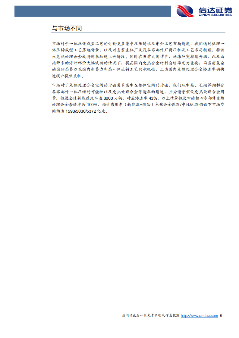 金属&新材料行业：铝行业深度报告，一体压铸，一触即发-220422.pdf 第6页